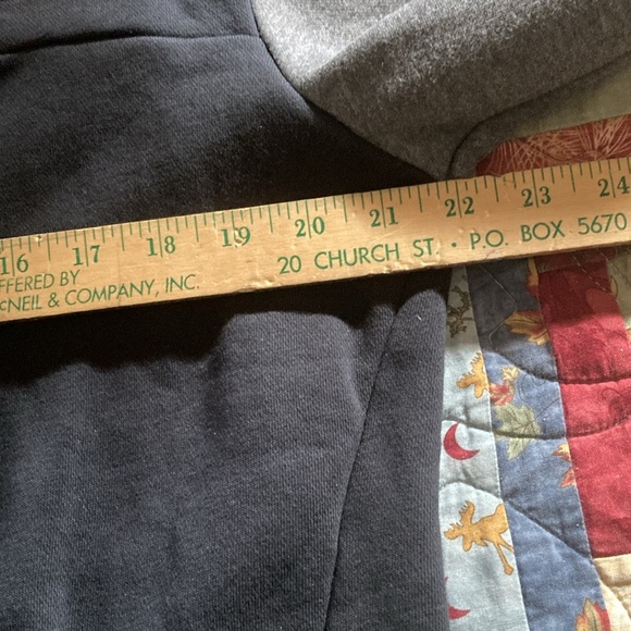 Nike Ohio State color lock hoodie large black & gray sweatshirt mens - Picture 8 of 11